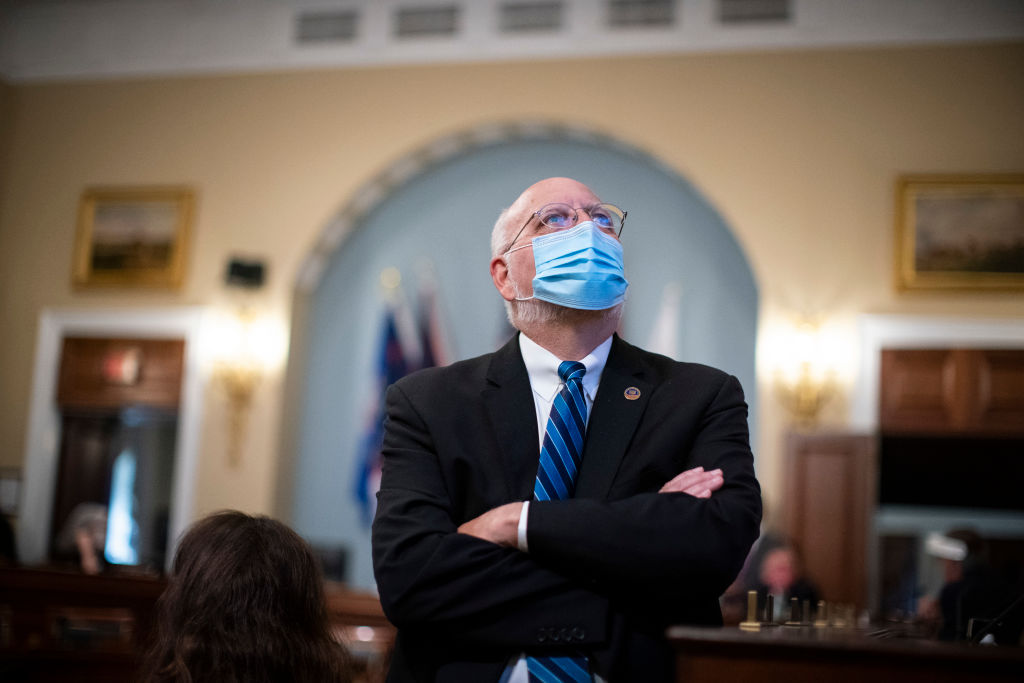 COVID vaccine CDC allergies