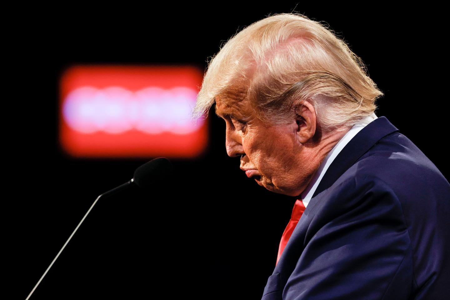 Commentary-President Who Cried Wolf