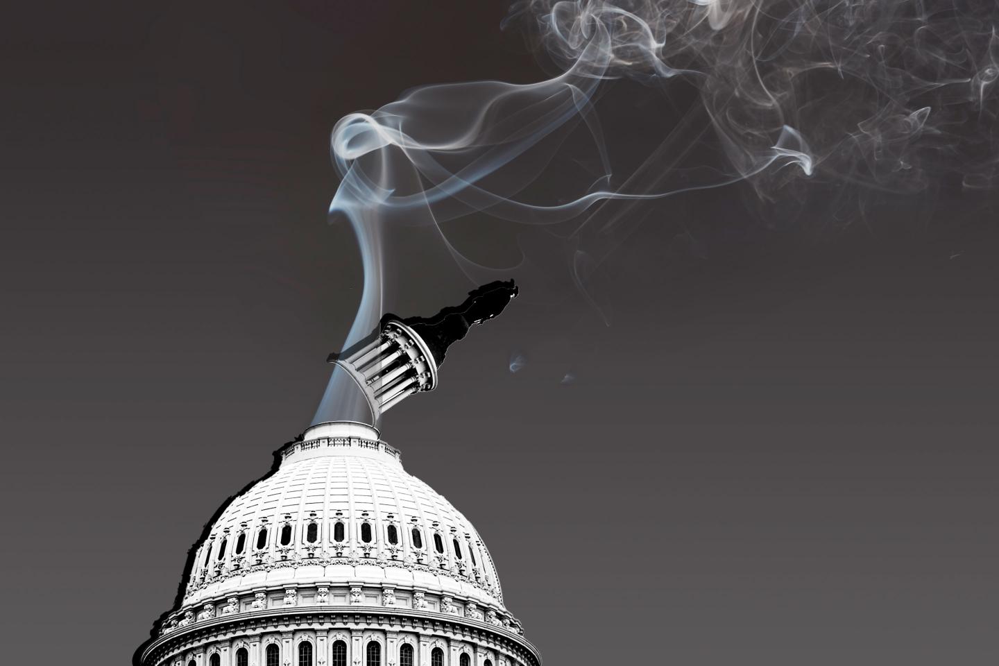 Congress should legalize cannabis now—for the economy and for social justice