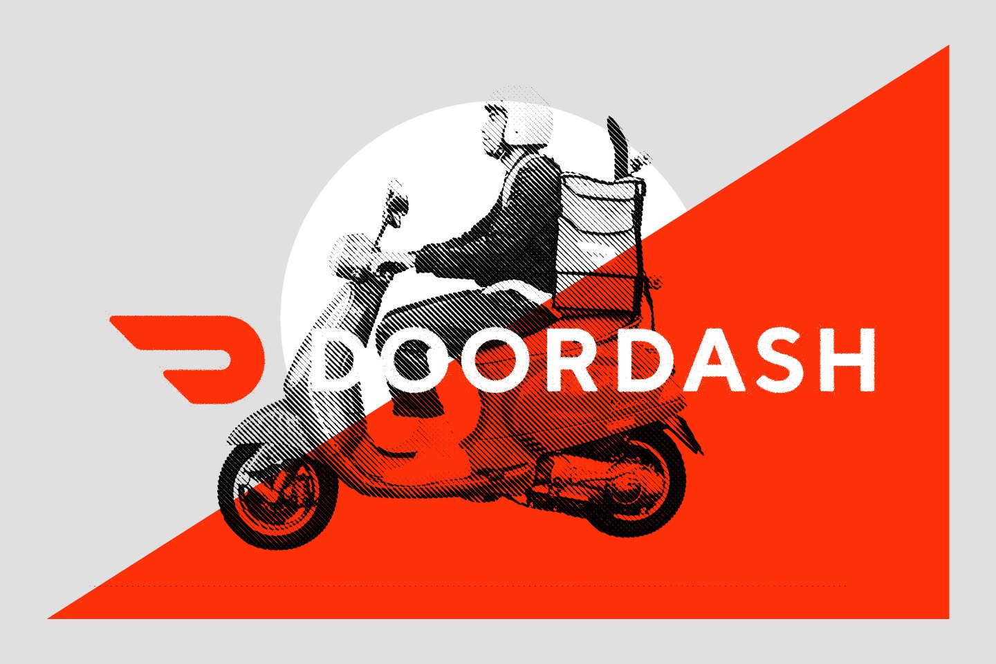 After a blockbuster IPO, DoorDash’s challenge now is to deliver profits