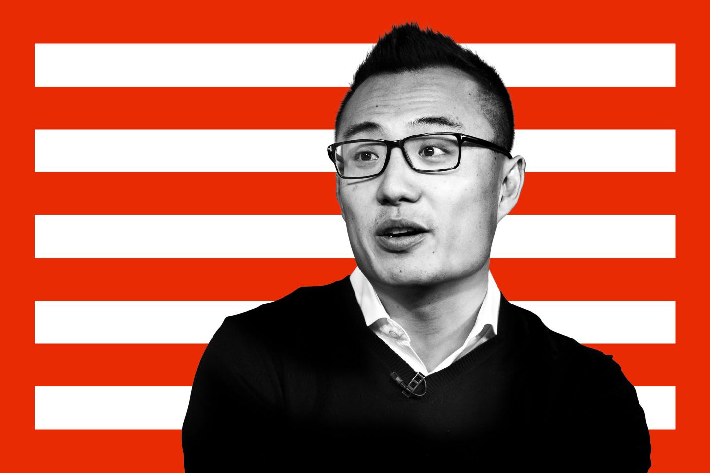 DoorDash CEO Tony Xu on the company’s long-awaited IPO