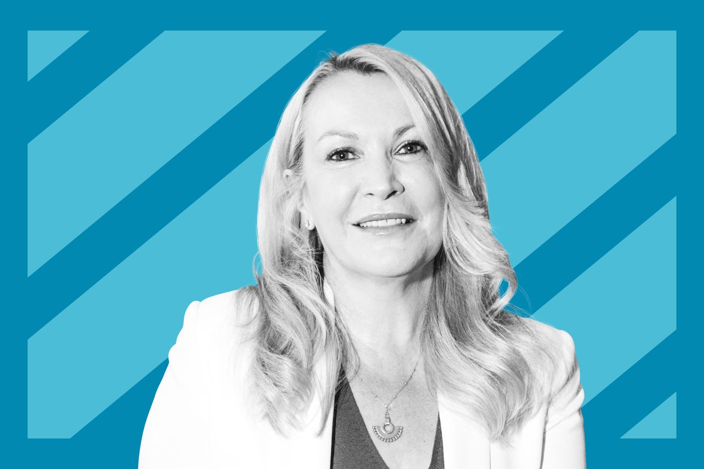 Elizabeth Gaines, CEO of Fortescue Metals Group.