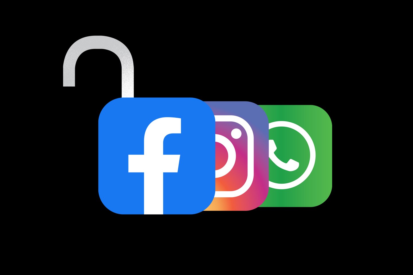 Will Facebook have to spin off WhatsApp and Instagram? Unlikely