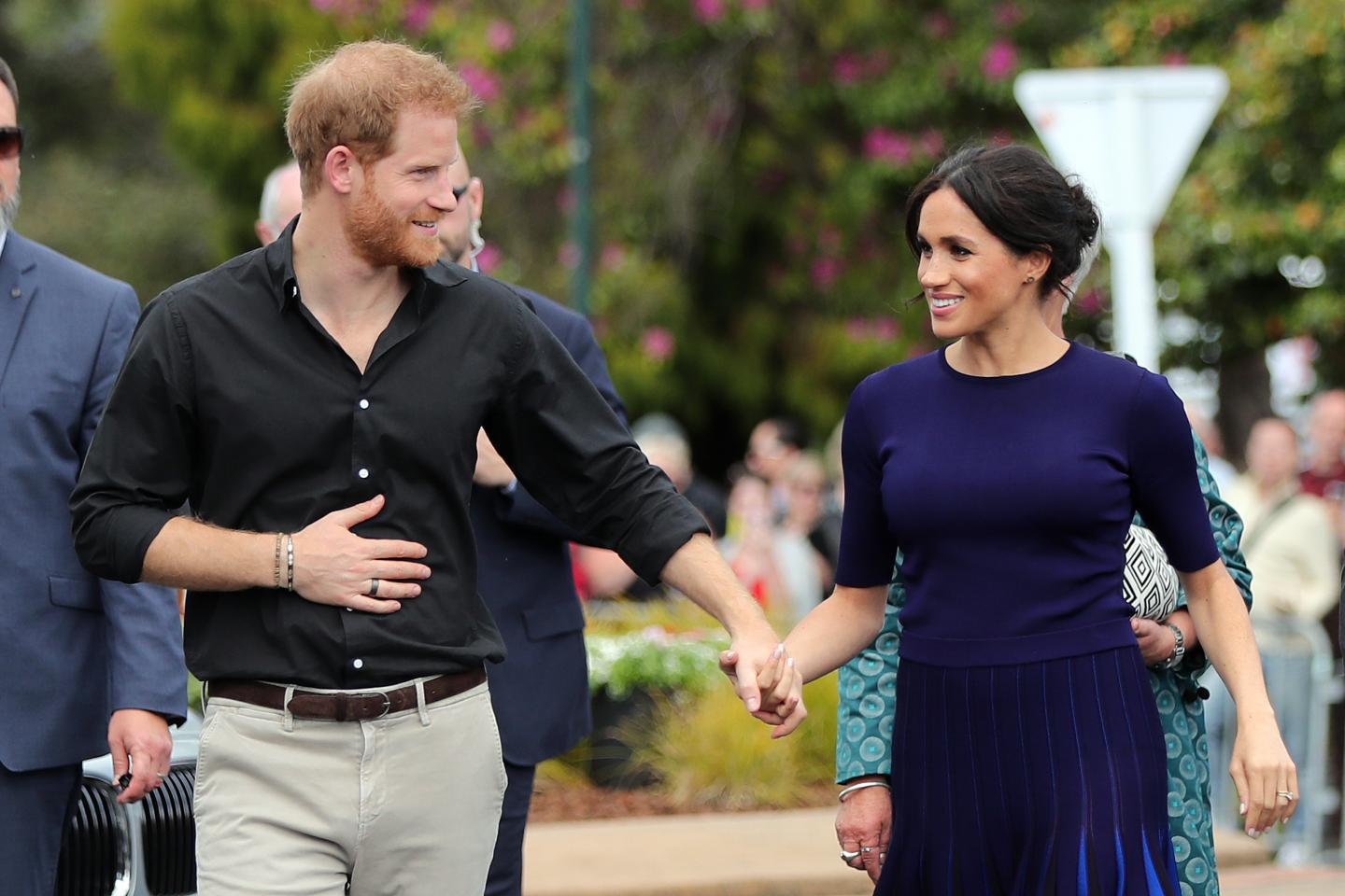 Prince Harry and Meghan sign multiyear podcasting deal with Spotify