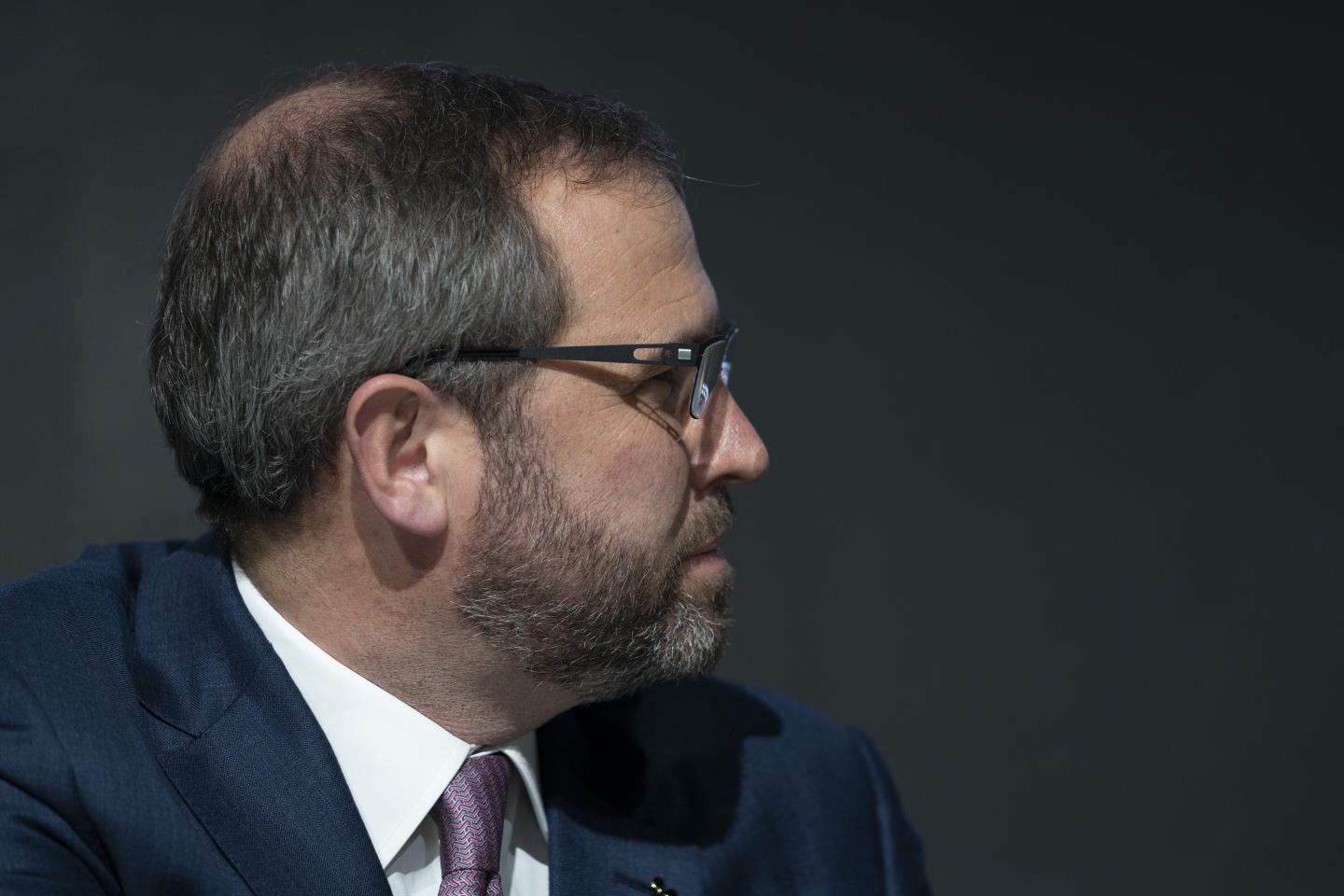 Ripple says it will be sued by the SEC, in what the company calls a parting shot at the crypto industry