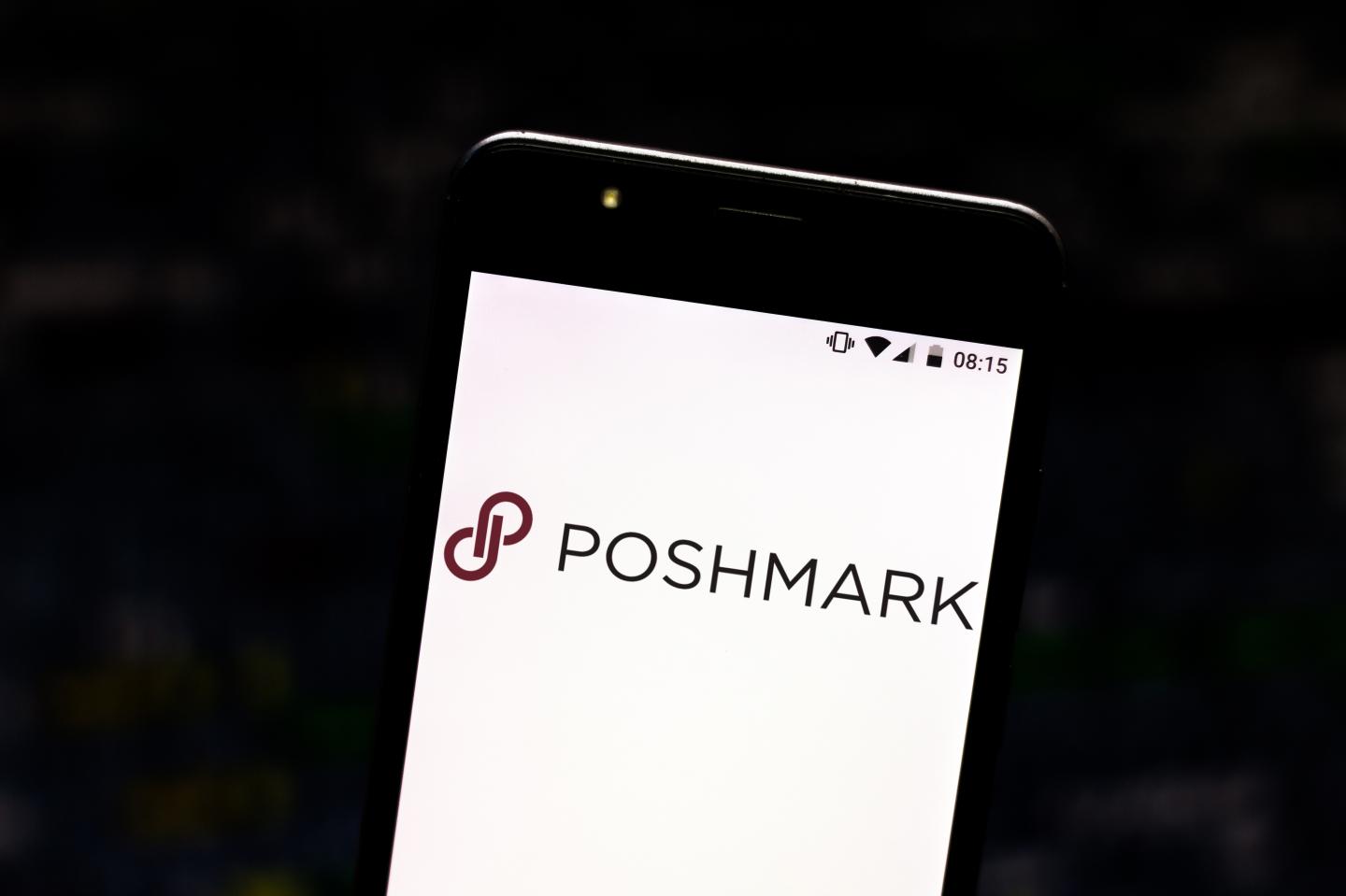 Poshmark, newly profitable, files for IPO