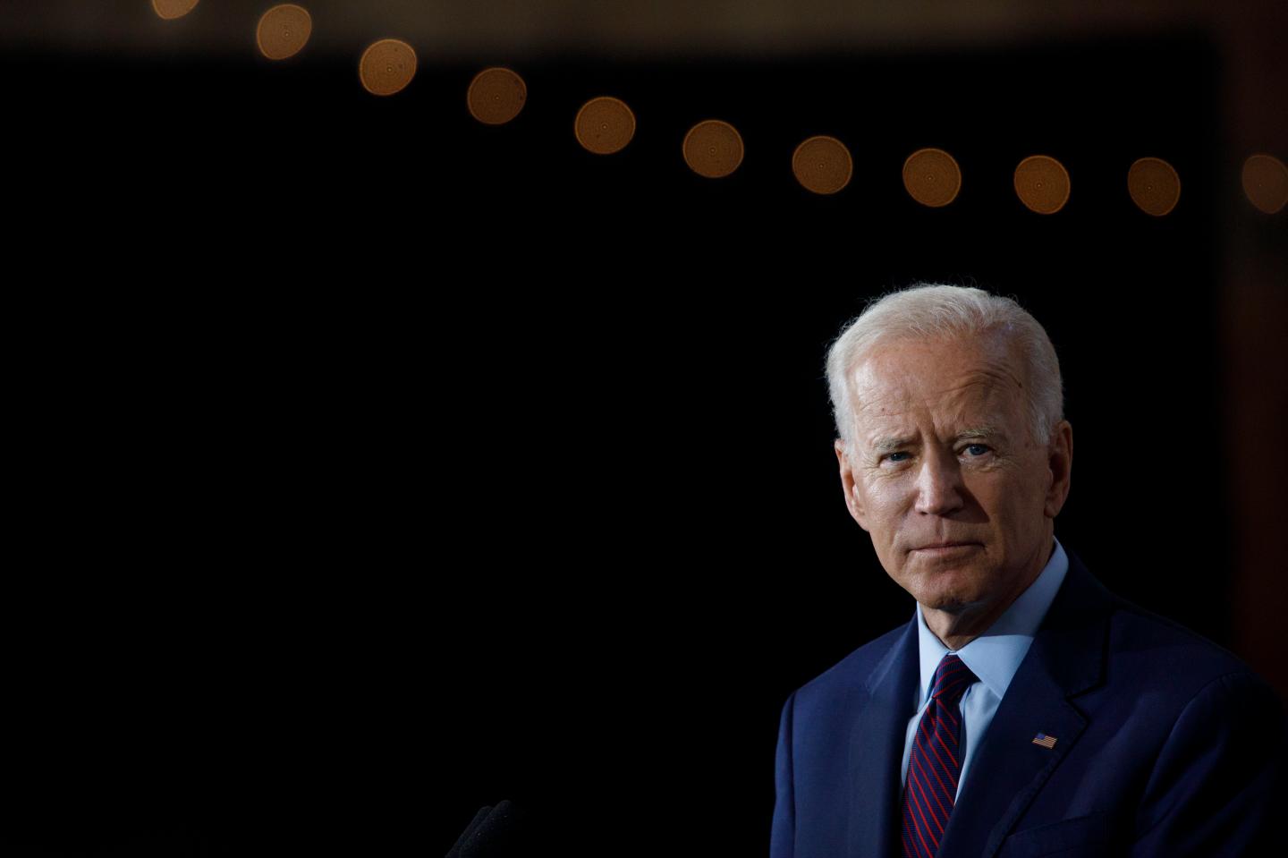 U.S. President-elect Joe Biden