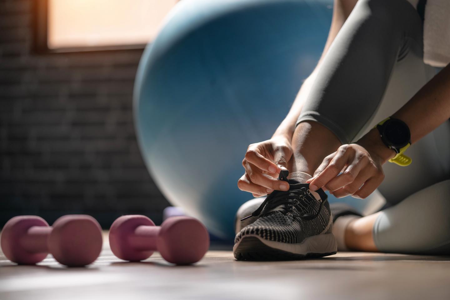 What another lockdown means for January gym sales