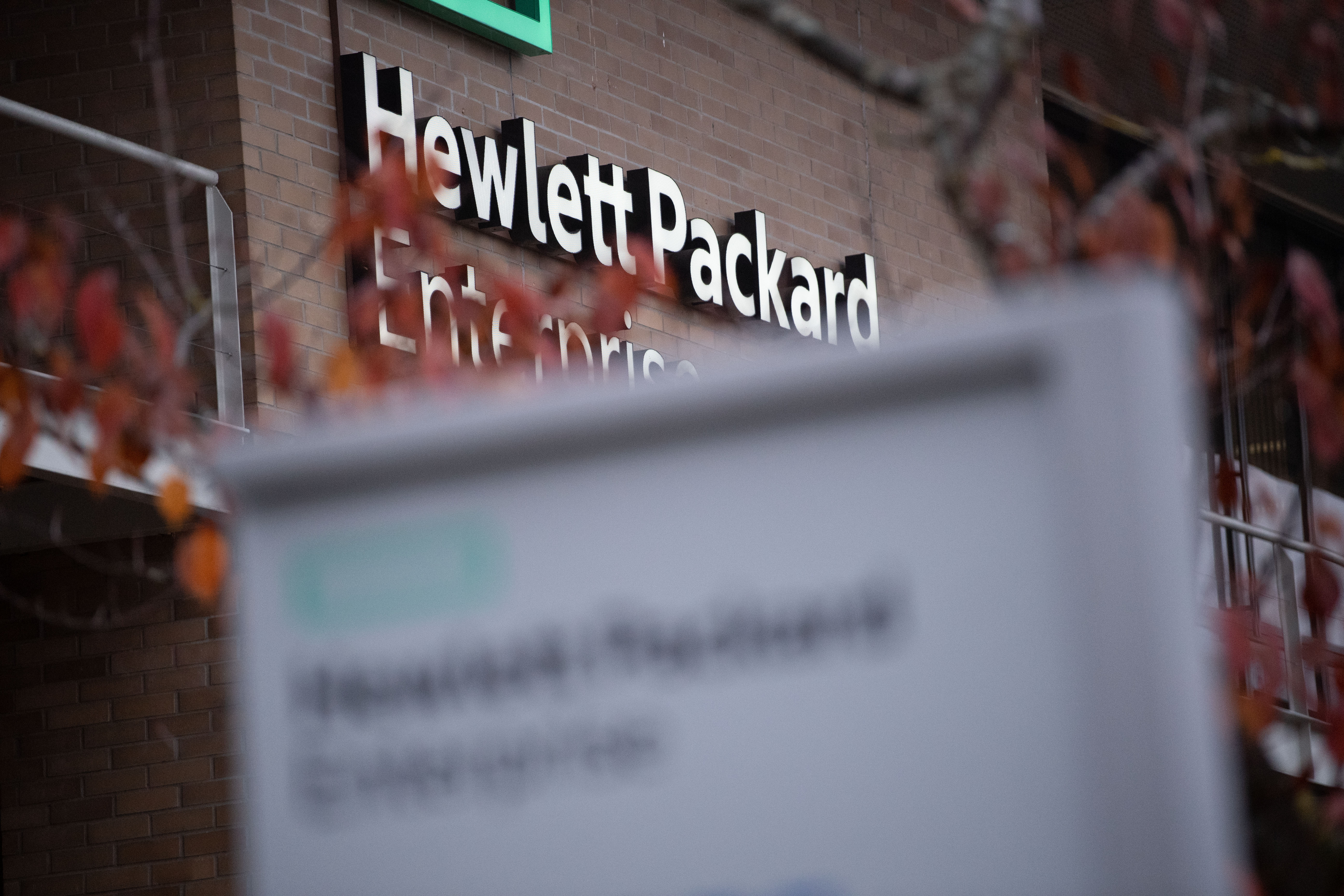 HPE is moving its headquarters to Texas. 
