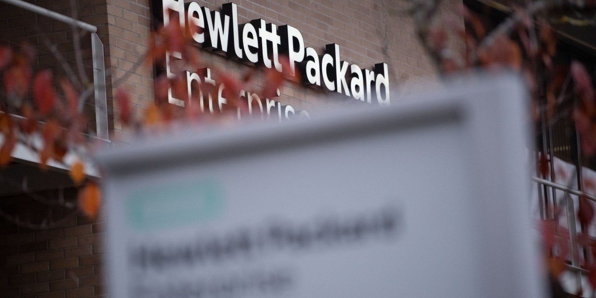 HPE to move HQ from Silicon Valley to Houston Fortune