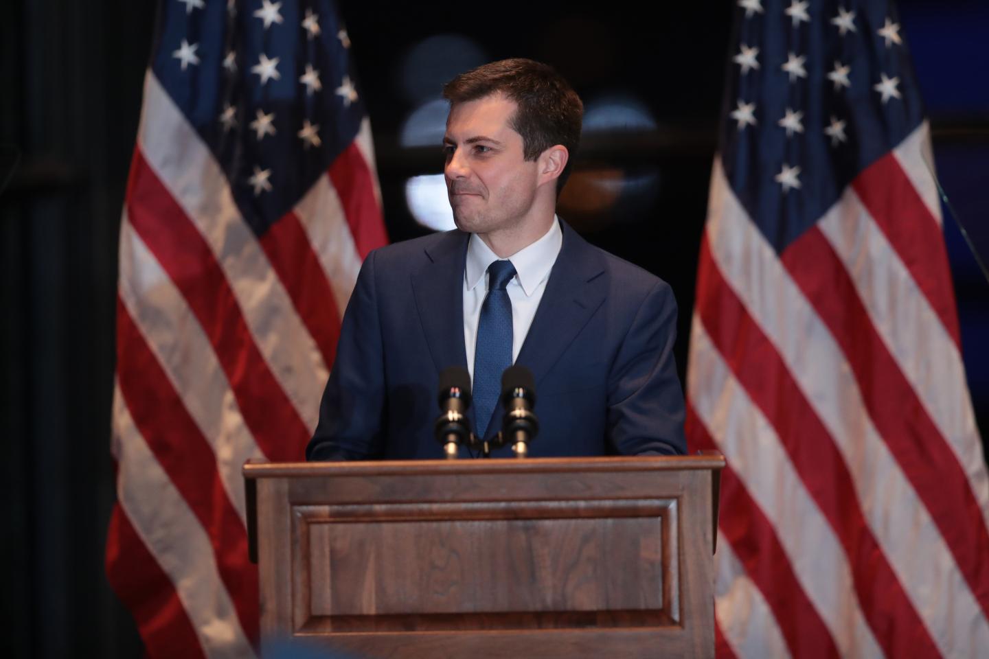 Biden picks Buttigieg to lead transportation—drawing the ire of the progressive left