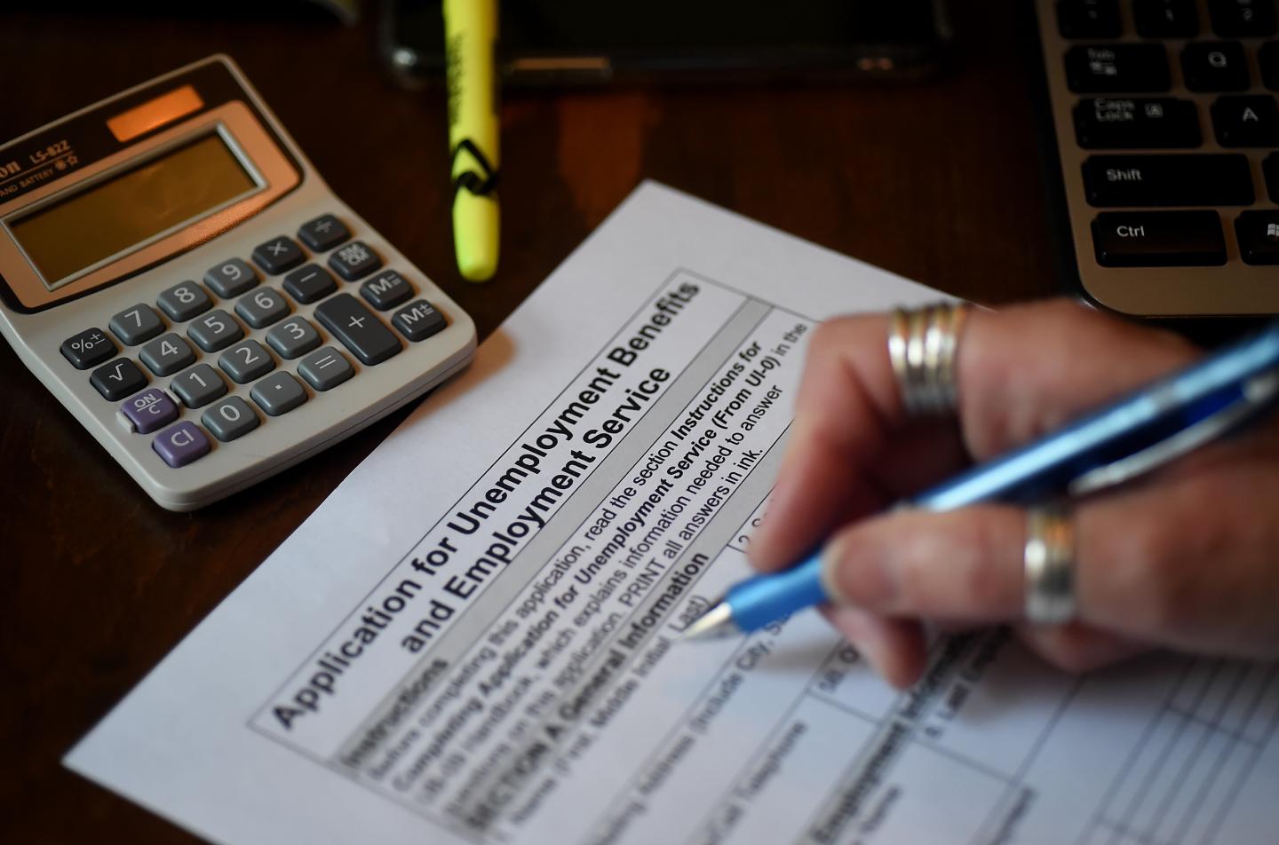 Trump’s delayed signing of the new relief bill won’t create a loss of unemployment payments after all