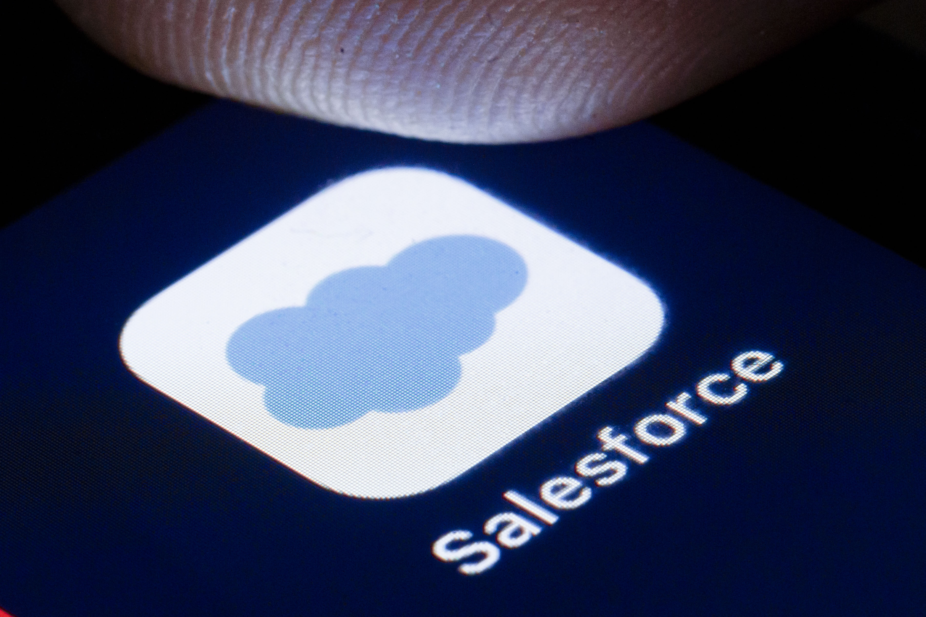 Salesforce is acquiring Slack. 