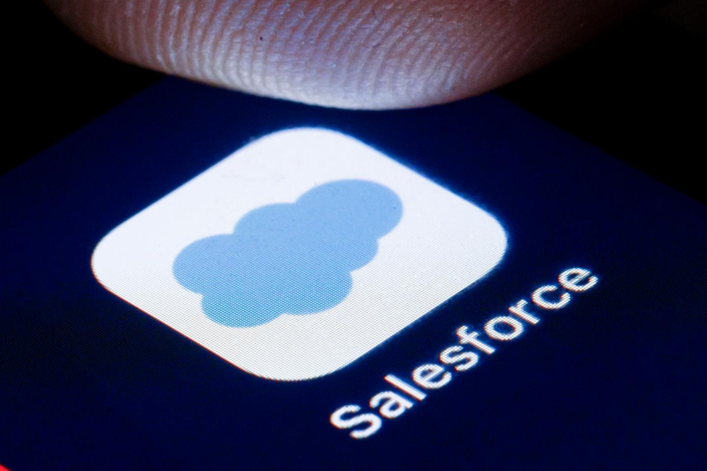 Salesforce just made its biggest acquisition ever