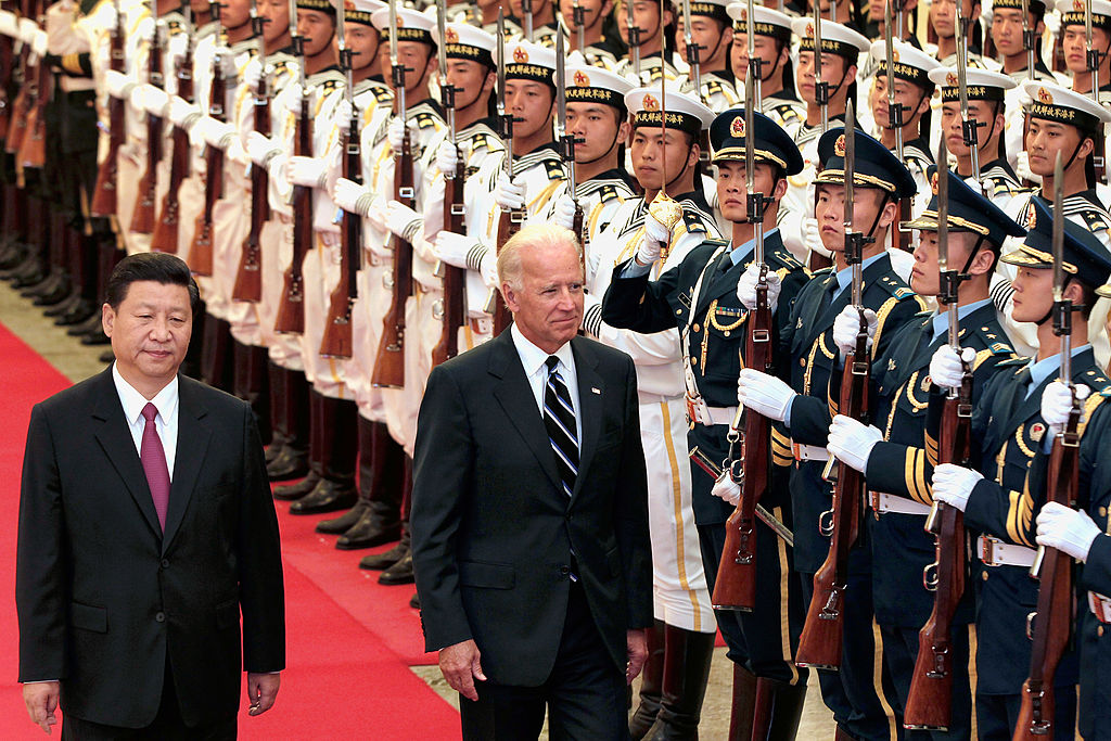 Joe Biden underestimated China’s ability to innovate before. He shouldn’t repeat that mistake