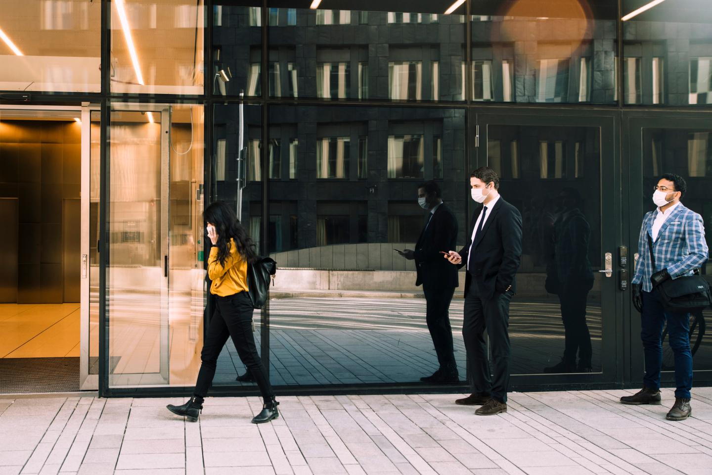 Designing better businesses for a post-COVID world