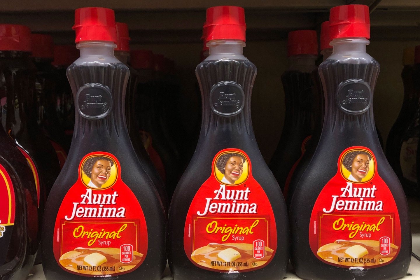 Trademark law means that brands like Aunt Jemima with racist roots could have a second life.