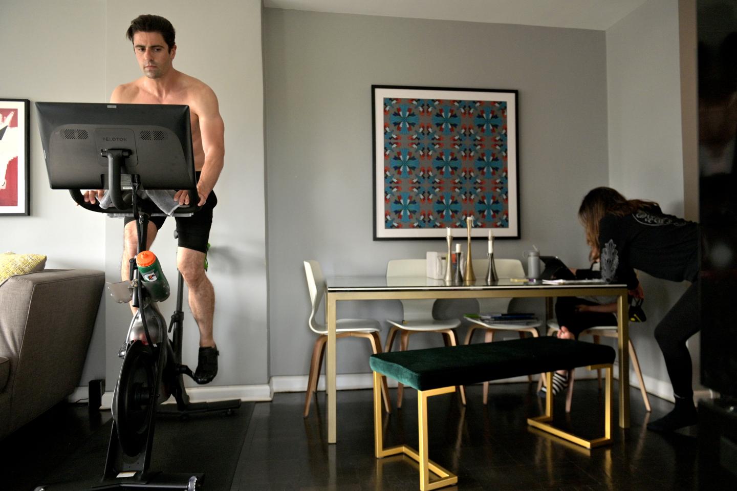 Peloton spins up its biggest acquisition ever