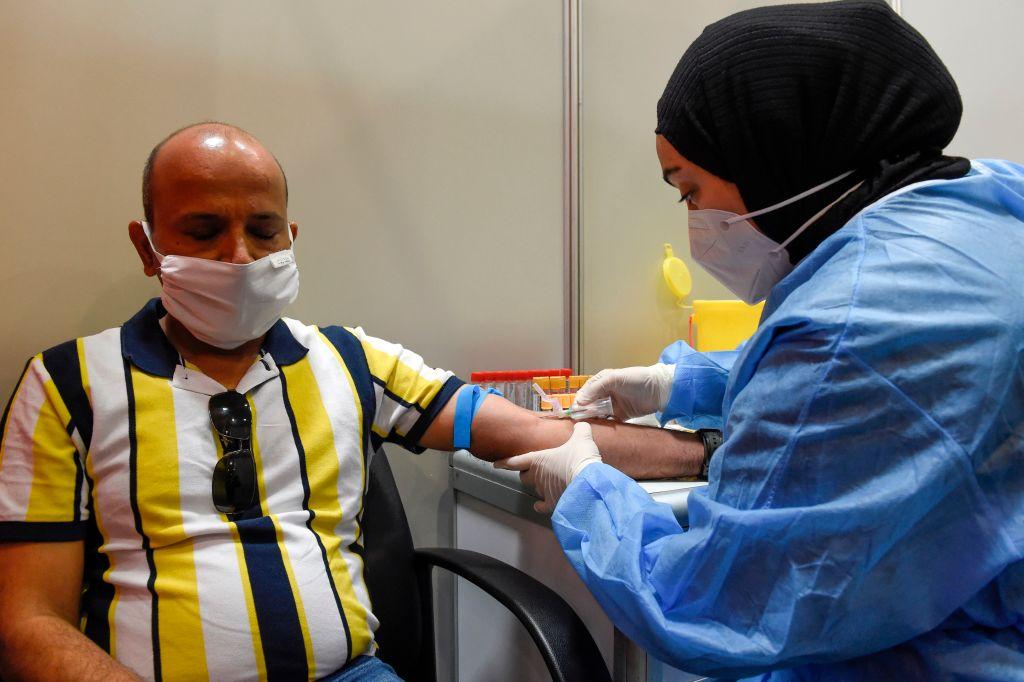 UAE says China’s state-backed COVID-19 vaccine is 86% effective