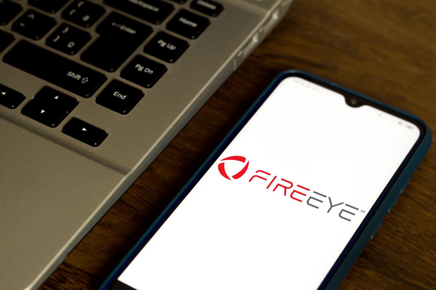 Cybersecurity firm FireEye  discloses that it was hacked, sending its shares spiraling