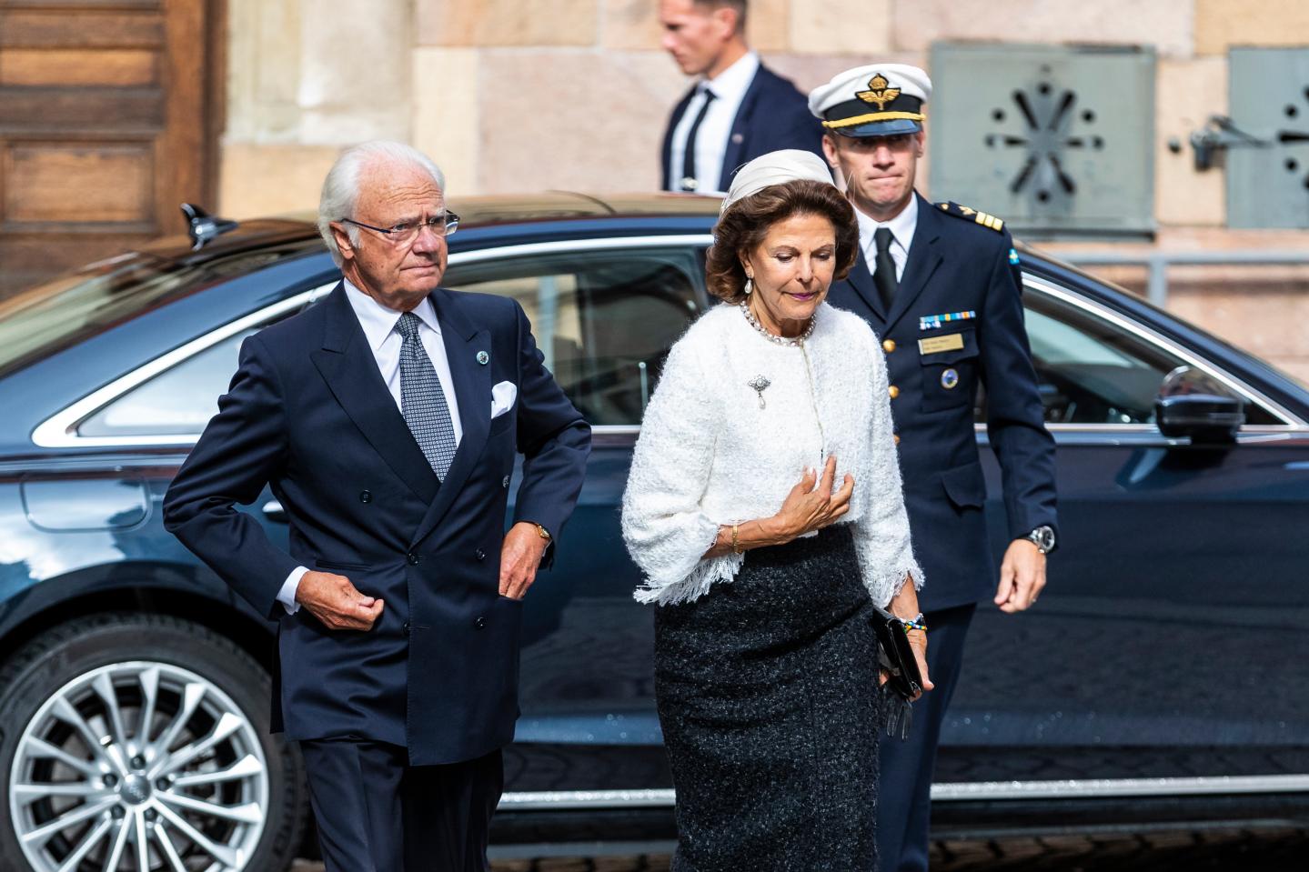 Sweden’s response to the COVID-19 pandemic has been a failure, says the King of Sweden