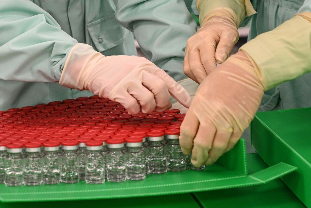 ITALY-HEALTH-VIRUS-SCIENCE-TECHNOLOGY-PHARMACEUTICALS-VACCINE-MA