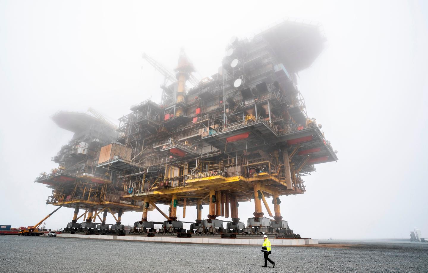 The EU’s biggest oil producer will end extraction by 2050—and exploration is canceled as of now