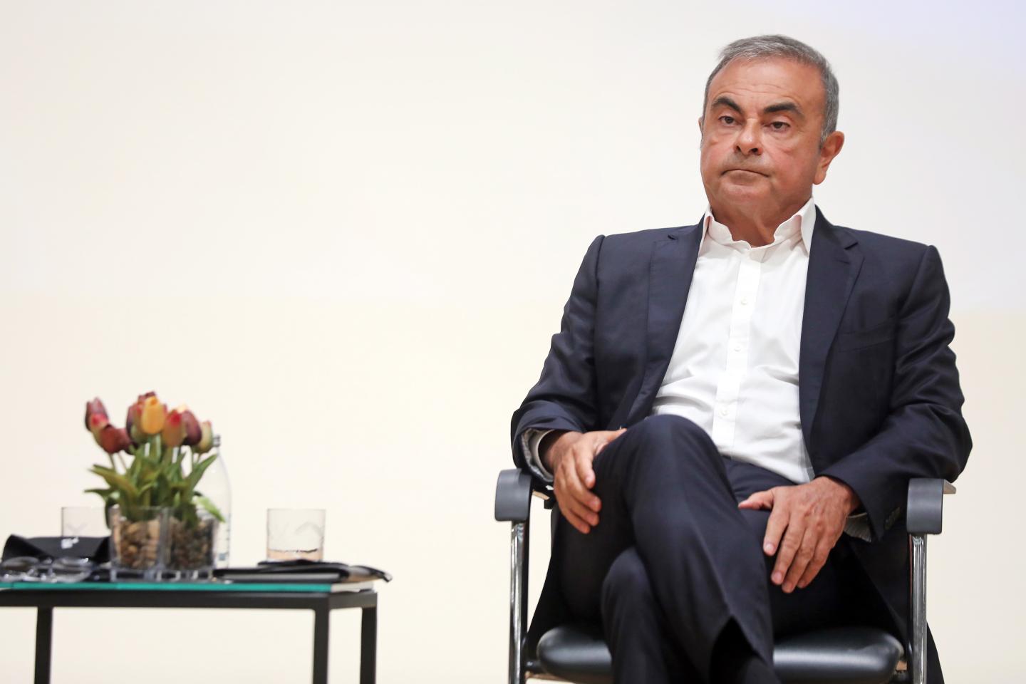 France opens tax evasion investigation into Carlos Ghosn
