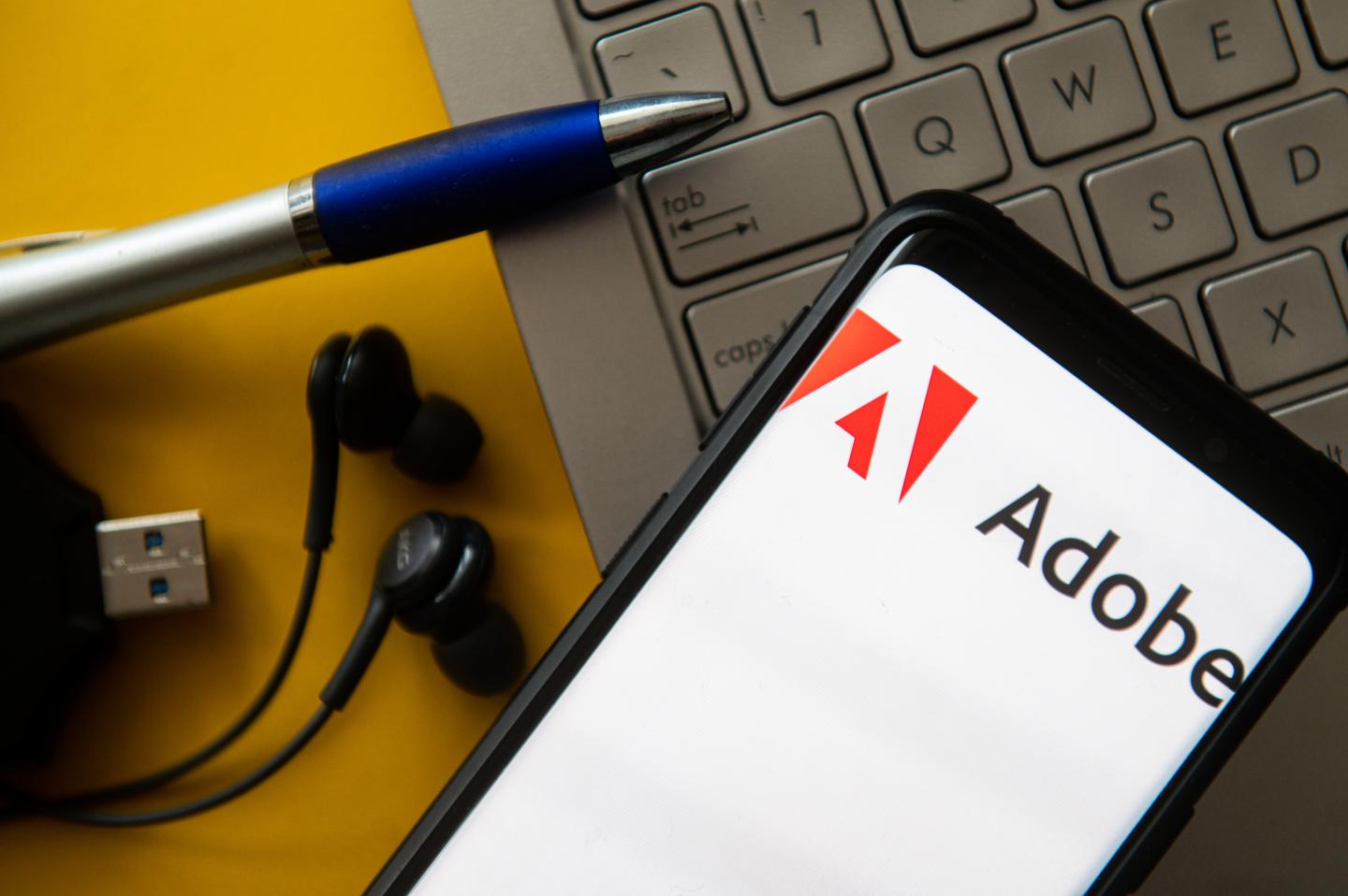Adobe says women earn 99% as much as men
