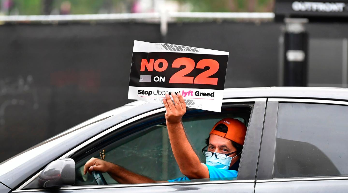 The broken business model of Uber and Lyft is taking a heavy toll on society
