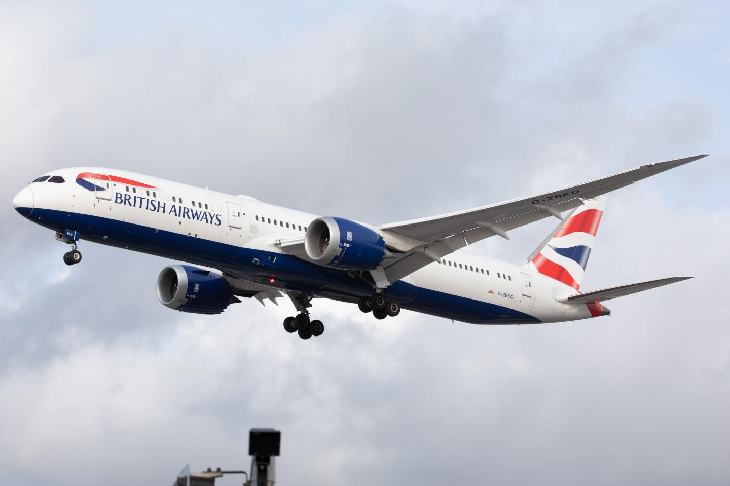 To try and secure a U.S. trade deal, U.K. says it will drop EU tariffs linked to Boeing and Airbus dispute