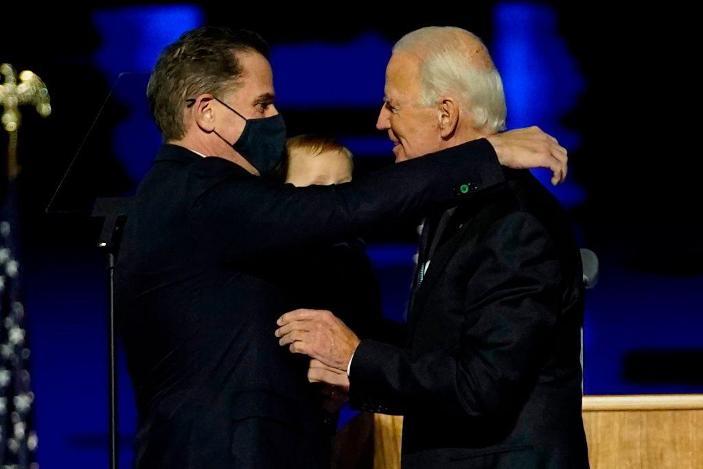How the Hunter Biden tax probe could stalk Joe Biden's presidency