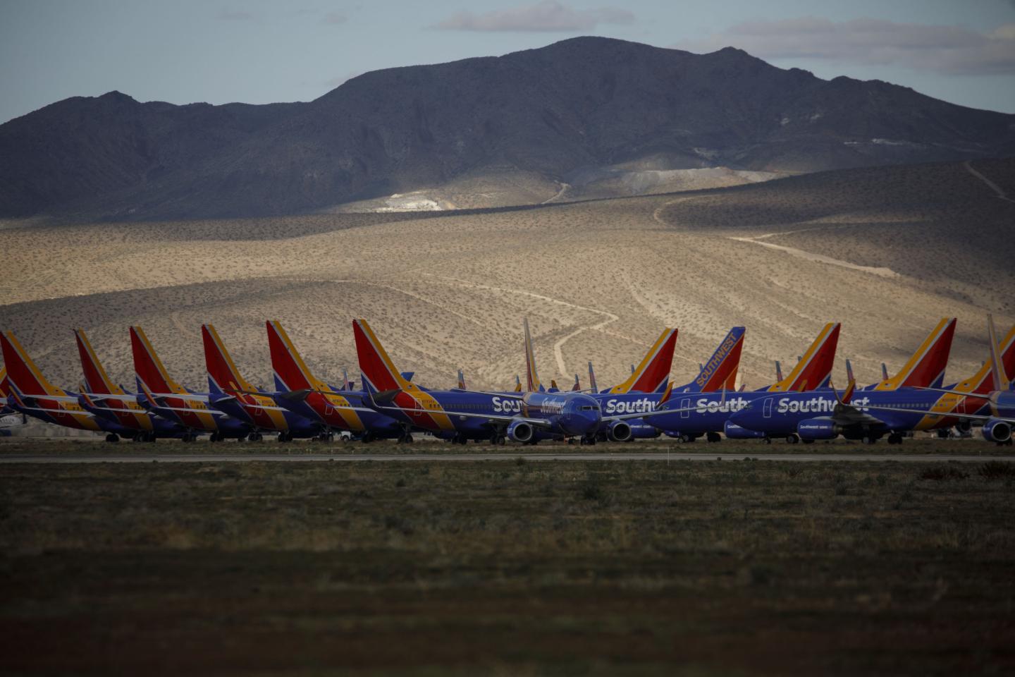 Southwest Airlines warns nearly 13% of workforce at risk of layoffs after punishing year for travel