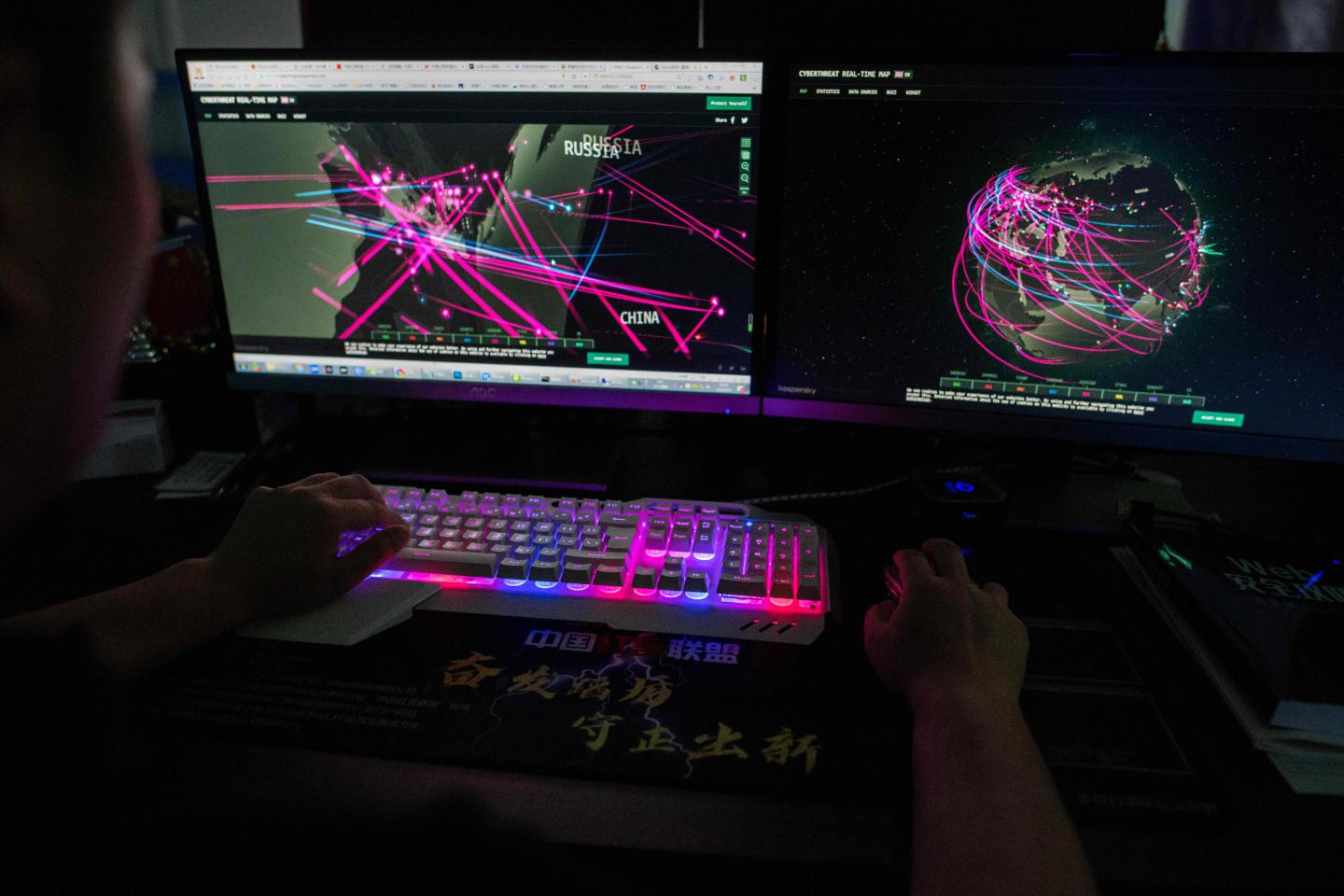 Suspected Russian-backed hackers breached U.S. Treasury computers