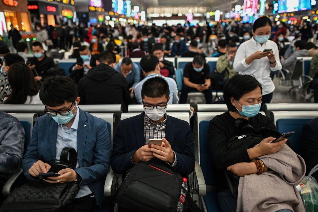 CHINA-TRANSPORT