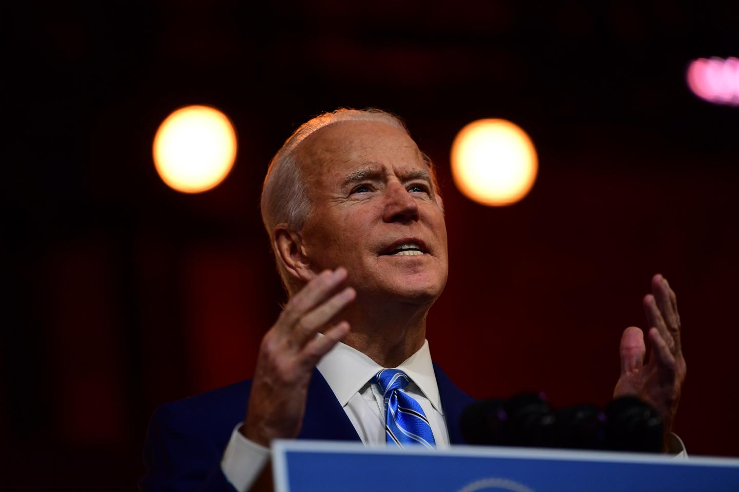 President-elect Joe Biden receives huge post-election favorability boost