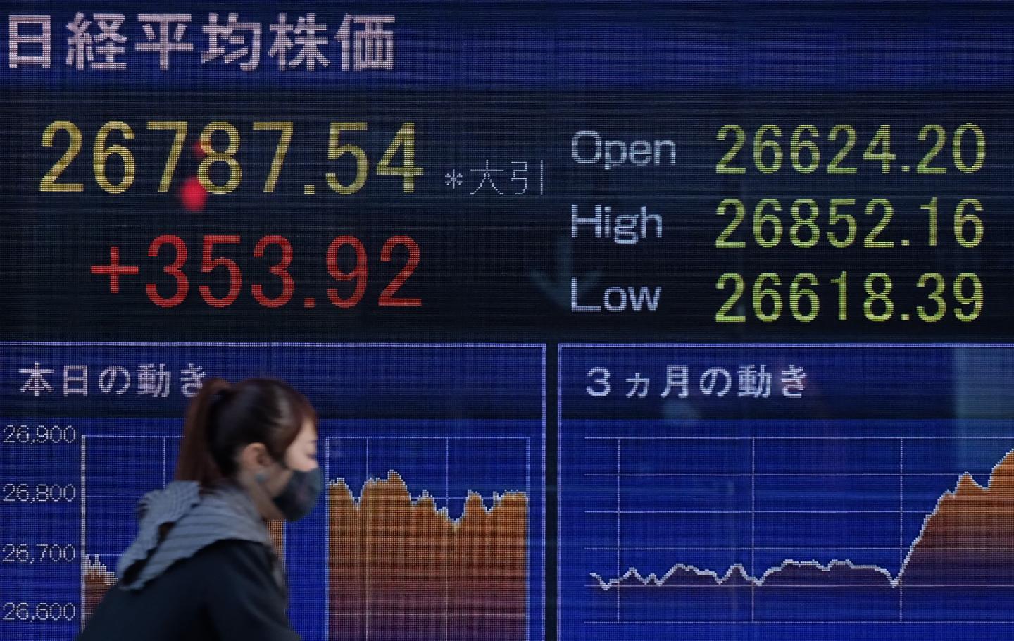 After a November to remember for the markets, could December be even better?