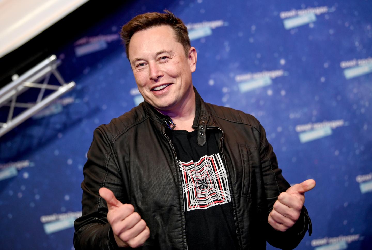 tesla ceo elon musk