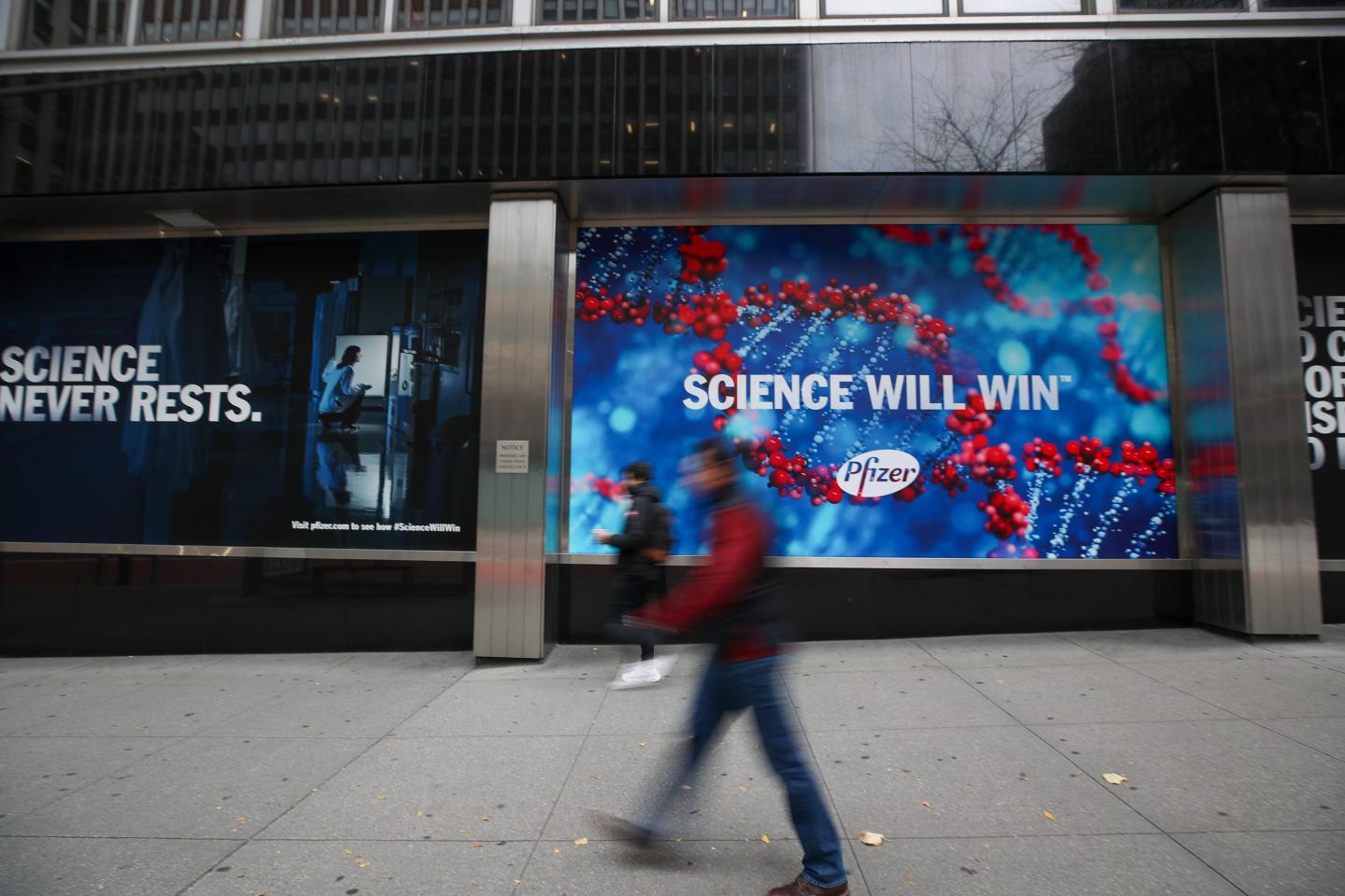 Vaccines can’t lift a flat day for global markets