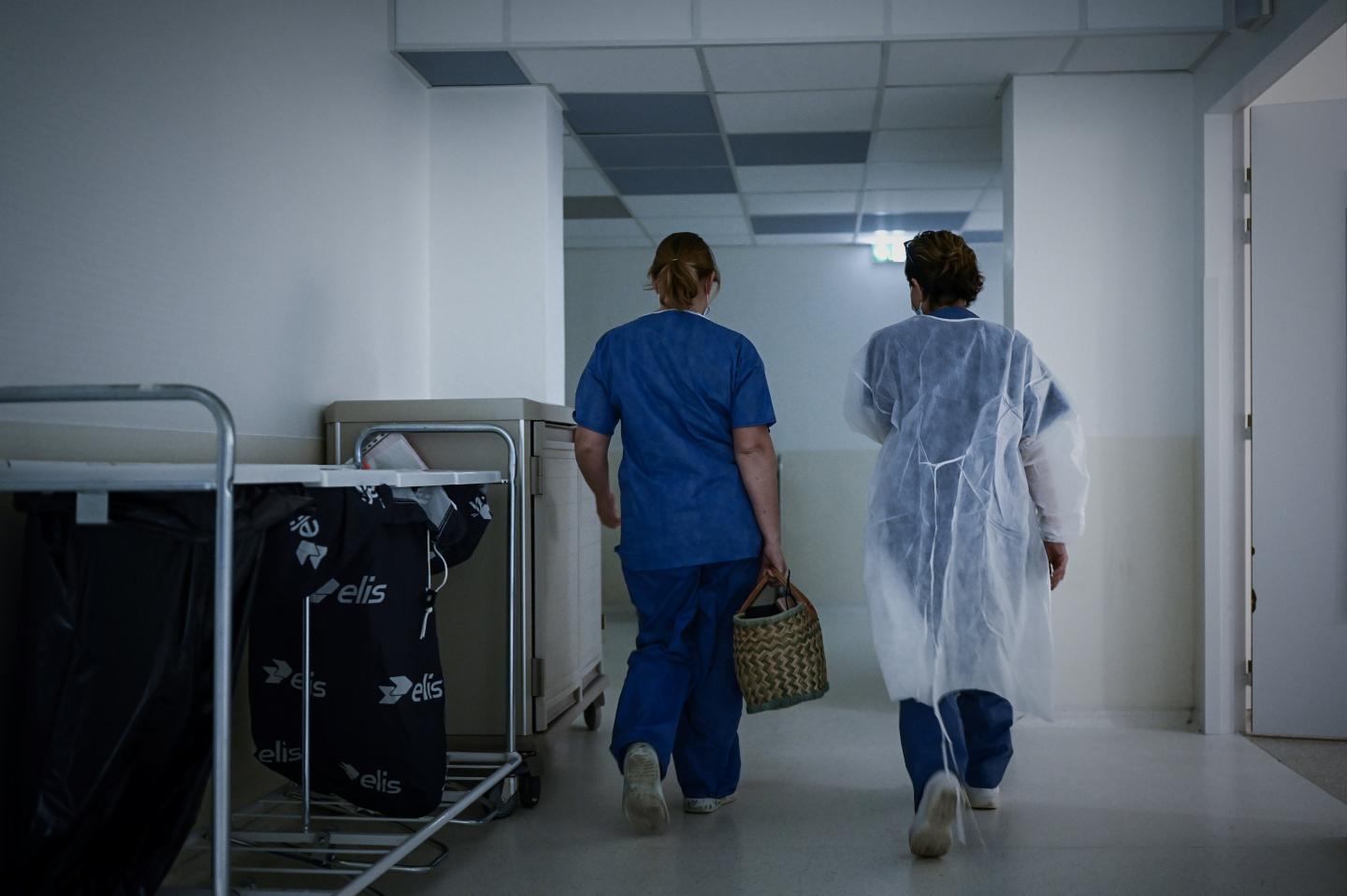 Hospitals fighting COVID face another challenge: Hackers