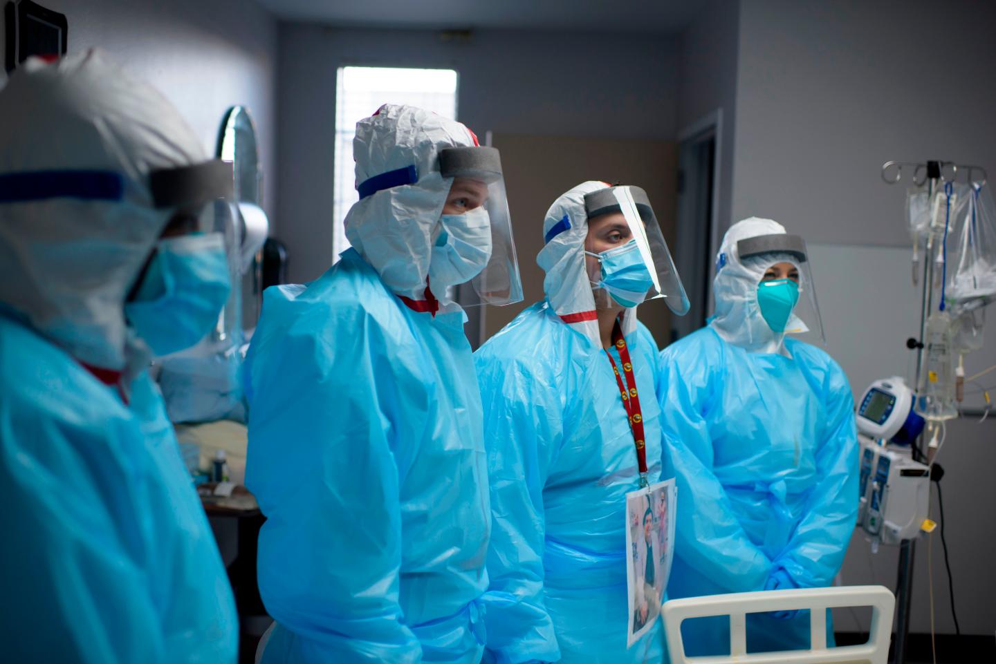 A depleted workforce and no end in sight: An inside look at America’s ailing health care industry
