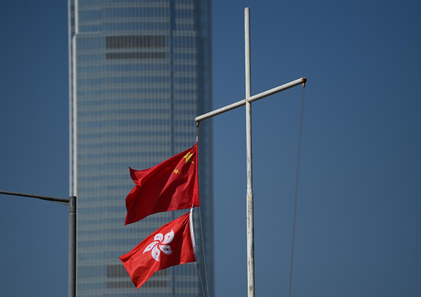 U.S. House passes bill giving Hong Kong residents special refugee status