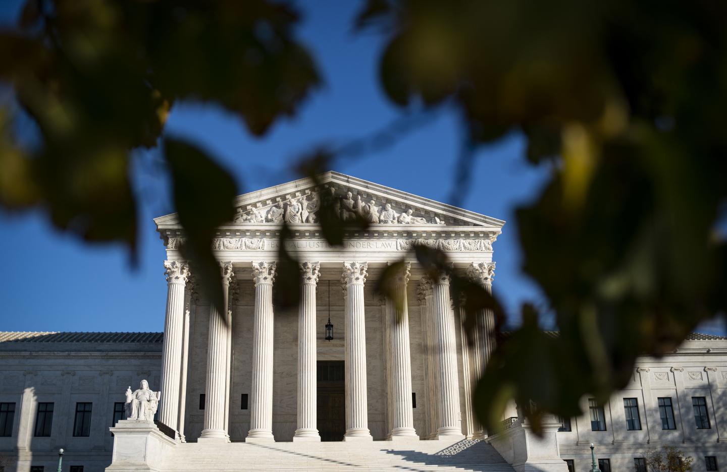Supreme Court rejects GOP attempt to halt Biden’s Pennsylvania victory