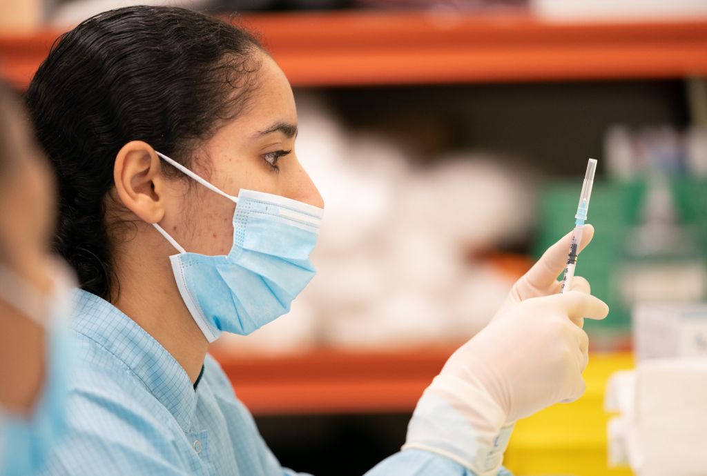 BRITAIN-HEALTH-VIRUS