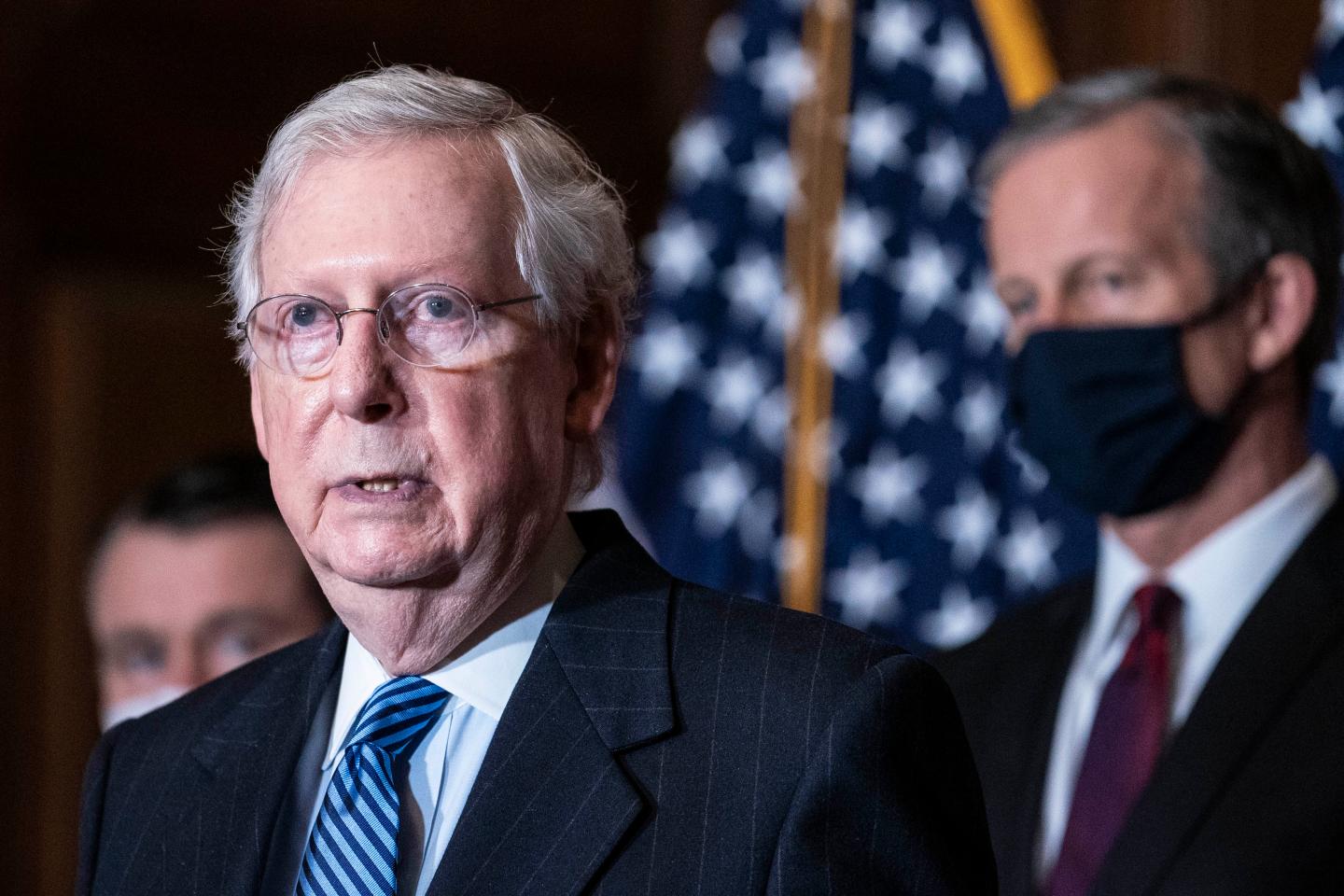 The fate of $2,000 stimulus checks gains momentum, increasing the pressure on Senate Republicans