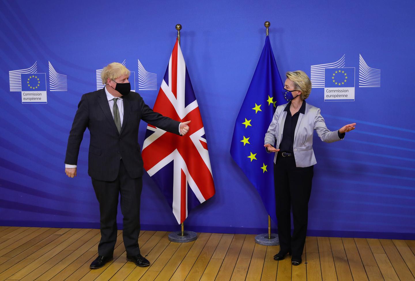 Boris Johnson faces final Sunday deadline for Brexit deal with the EU