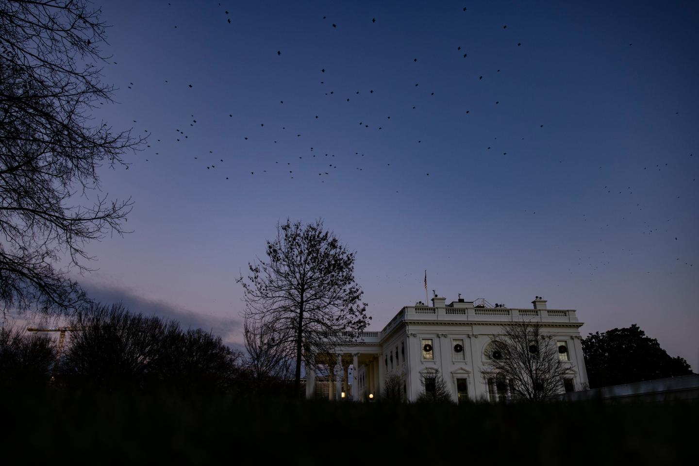 China will sanction some U.S. officials and curb diplomatic travel