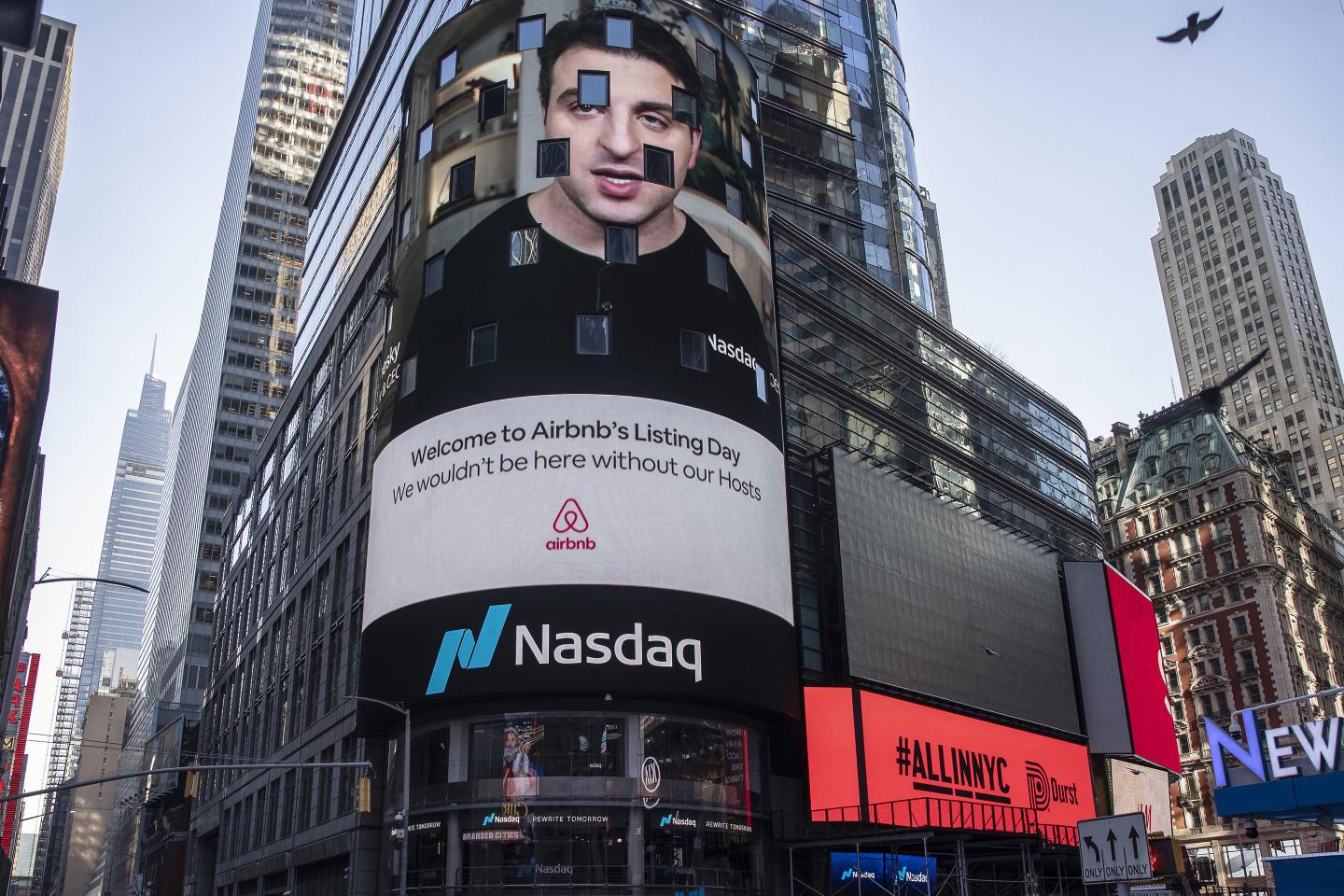 Airbnb CEO Brian Chesky could be worth over $11 billion after IPO