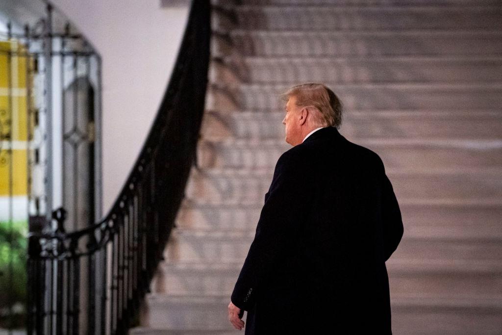 Trump’s pardons: How they’re granted and how they compare to other Presidents’ so far