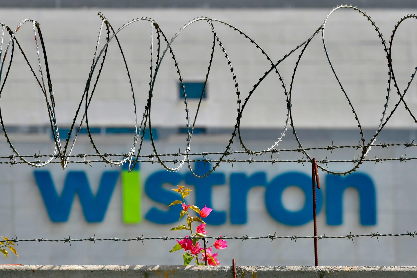 Why workers in India attacked an iPhone factory